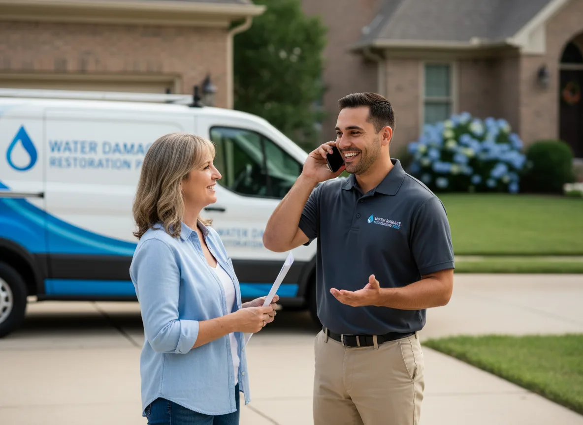 Flood Restoration Shannon, NC FAQs